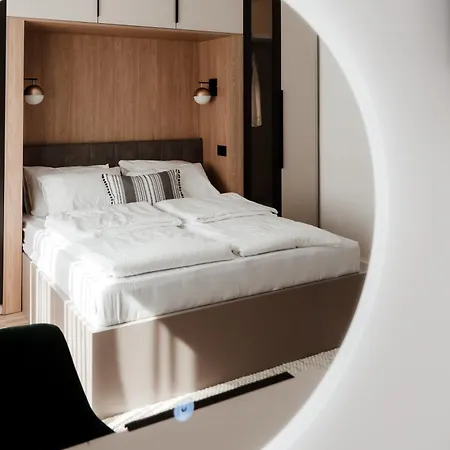 Apartmán Atelier 51 - Free Parking