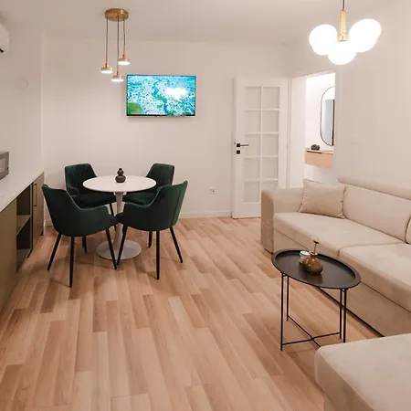 Atelier 51 - Free Parking Apartman *