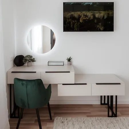 Apartment Atelier 51 - Free Parking