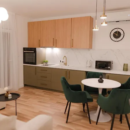 Apartmán Atelier 51 - Free Parking Mostar