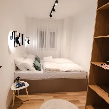 Apartman Atelier 51 - Free Parking *